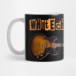 WHITECHAPEL BAND Mug